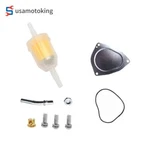 Throttle Cable Nut Cover Screw Guid For Yamaha Grizzly 450 YFM350 YFM400. Fixed Price $13.69.