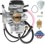 Yamaha Big Bear 250 Carburetor Yfm 1P0-E4101-10-00. Fixed Price $89.95.