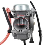 Carburetor Fit For Suzuki Vinson 2002-2007 LTA500F LTF500F Auto / Manual New. Fixed Price $37.59.