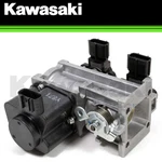 New 2013-2018 Genuine Kawasaki Mule 4010 4000 Throttle Body Assembly 16163-0793. Fixed Price $848.76.