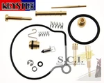 Polaris Outlaw Predator 50 Keyster Carburetor Rebuild Repair Kit 2007 - 2013. Fixed Price $51.49.