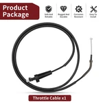 Throttle Cable 0487-019 For Arctic Cat 250 300 2X4 4X4 2001 2002 2003 2004 2005. Fixed Price $14.59.