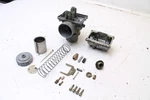 1999 Polaris Xplorer 400 Atv 3130957 Mikuni Carburetor Genuine Oem. Fixed Price $224.95.