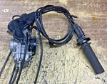 2016 Honda CRF150R Carburetor Keihin Oem Throttle. Fixed Price $349.00.