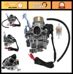 Carburetor With Air Filter For 260CC 300CC Atv Utv Off-road Manco, Talon, Linh. Fixed Price $66.99.
