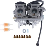 Carburetor Fits Kawasaki Brute Force KVF650 Prairie 2002-2005 Us. Fixed Price $220.45.