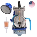 4-STROKE Carburetor For PWK28 Mikuni Yamaha 2T 4T Engine Atv Quad Scooter 28MM. Fixed Price $48.99.