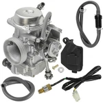 Caltric Carburetor Honda Foreman TRX450ES TRX450S 1998-2001. Fixed Price $43.01.