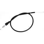 Motion Pro Black Vinyl Throttle Cable 05-0241. Fixed Price $16.35.