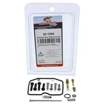 Balls Carburetor Rebuild Repair Kit For Kawasaki Bayou 300 86-88. Fixed Price $46.43.