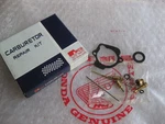 Honda 50 C100 CA100 C102 C105 CA105 CZ100 CD105 Carburetor Repair Kit Set Nos Jp. Fixed Price $39.99.