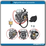 2002-2007 New Carburetor For Suzuki Vinson LTF500F LTA500F. Fixed Price $37.07.
