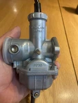 1986 - Honda XR200R Keihin 30MM Carburetor. Fixed Price $130.00.