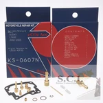 Suzuki LTA50 Kawasaki KSF50 Keyster Carburetor Rebuild Repair Kit 2003 - 2006. Fixed Price $36.04.