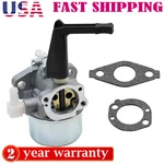 696065 Tiller Carburetor With Gasket For Briggs & Stratton 5.5HP 6HP. Fixed Price $9.89.
