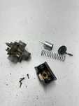 1988 Polaris Trail Boss 250 4X4 Oem Carburetor Body Bowl Jet Float Slide. Fixed Price $149.99.