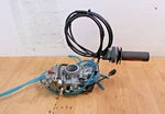 2002 Honda CRF450R Carburetor / Throttle Cable. Fixed Price $349.00.