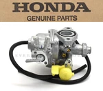 Carburetor Assembly 2013-2024 TRX90X Fuel Petcock Intake Honda Oem #R286. Fixed Price $183.95.