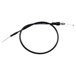 Motion Pro Black Vinyl Throttle Cable 05-0241. Fixed Price $14.71.