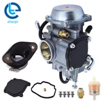 For Polaris Big Boss Scrambler Sportsman 400 500 Carburetor & Intake Manifold. Fixed Price $38.29.