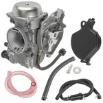 Caltric Carburetor For Kawasaki Prairie KVF400 2X4 4X4 1999-2002. Fixed Price $76.49.