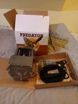Predator #5000 390-930CFM Vvc Carburetor. Fixed Price $1200.00.