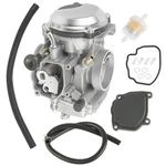 Caltric Carburetor For Yamaha Big Bear YFM350FW 4X4 1999. Fixed Price $45.00.