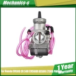 New Fit For Honda CR500R KX500 LT500 PWK40 40MM Carburetor. Fixed Price $30.30.