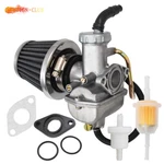 PZ20 Carburetor 49CC 70CC 90CC 100CC 110CC 125CC For Coolster Nst Atv. Fixed Price $16.01.