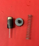Suzuki Quadrunner LT160 Oem Mikuni Slide Carburator Valve. Fixed Price $15.00.