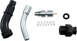 Moose Carburetor Choke Plunger Rebuild Repair Kit For Honda ATC250SX 85. Fixed Price $41.96.