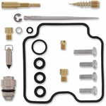 Moose Carburetor Repair Kit For 2004-2005 Yamaha YFM350FA Bruin Auto 4X4 Atv. Fixed Price $62.57.