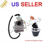 PZ20 Carburetor With 35MM Air Filter 50CC 70CC 90CC 110CC 125CC Sunl Taotao. Fixed Price $16.50.