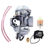 Fit For Suzuki LT-F500F LTF500F Quadrunner 1998-2002 Carburetor Atv. Fixed Price $37.26.
