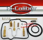Quality Hi-caliber Powersports Carburetor Rebuild Kit 1985 Honda Atc 250R. Fixed Price $18.50.