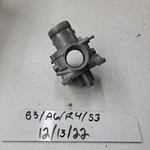 Yamaha Ytz 250 Tri-z Triz Mikuni Carburetor Body 38W. Fixed Price $118.63.