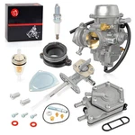 Carburetor Intake Boot & Fuel Pump Valve Petcock For Polaris Outlaw Predator 500. Fixed Price $73.99.