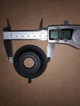 Arctic Cat Fis 650 V-2 Twin Atv 4X4 Carburetor Diaphragm Slide Valve. Fixed Price $44.10.