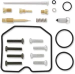 Moose Complete Carburetor Rebuild Repair Kit Kawasaki Bayou 300 92-95. Fixed Price $52.41.