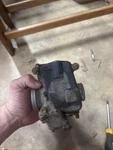 1985-87 Honda ATC250ES Big Red Oem Keihin Carburetor Body Assy. Fixed Price $199.99.