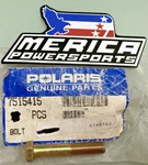 Qty New Genuine Polaris 7515415 Screw. Fixed Price $7.63.