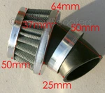 Mini Atv Air Filter With Bracket For Taotao Coolster Roketa,kazuma 50CC To 110C. Fixed Price $7.49.