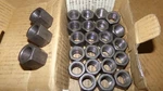 (25) Meritor 1-1/16" New *25 Nuts TDAR303001 **fast Shipping. Fixed Price $18.00.