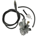 Caltric Carburetor For Honda Sportrax TRX250EX 2001-2005 16100-HN6-003. Fixed Price $22.01.