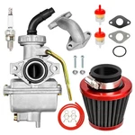 Fvrito PZ20 Carburetor Kit For Tao Coolster 125CC 110CC 90CC 70CC 50CC.... Fixed Price $26.78.