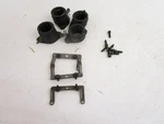 1985-1993 Yamaha Fj 1200 1100 Intake Boots Manifolds 36Y-13586-10-00. Fixed Price $29.75.