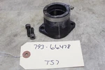 93-99 Kawasaki Bayou 400 Oem Carburetor Intake Manifold 16065-1296. Fixed Price $14.95.