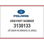 Polaris Hex Head Main Jet #300 3130133 Oem New. Fixed Price $9.99.
