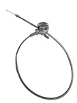 1988-2000 Honda Fourtrax 300 Oem Throttle Cable Assembly 17910-HC5-970. Fixed Price $24.99.