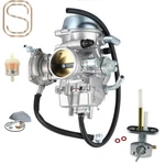 Fits Yamaha Grizzly YFM600 YFM660 Carburetor + Fuel Petcock Valve. Fixed Price $44.19.